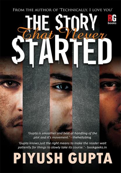 The Story That Never Started