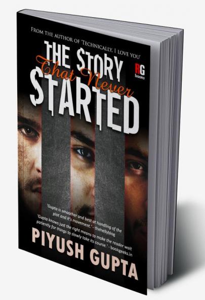 The Story That Never Started