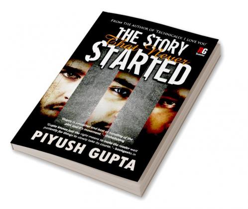 The Story That Never Started