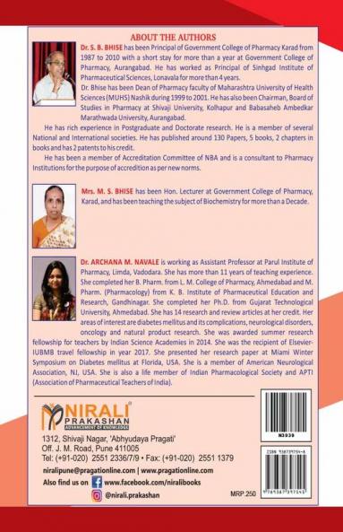 Pathophysiology For Pharmacists