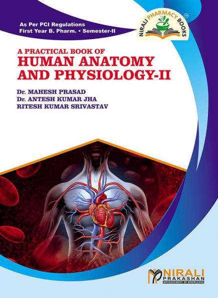 A Practical Book of Human Anatomy and Physiology-II