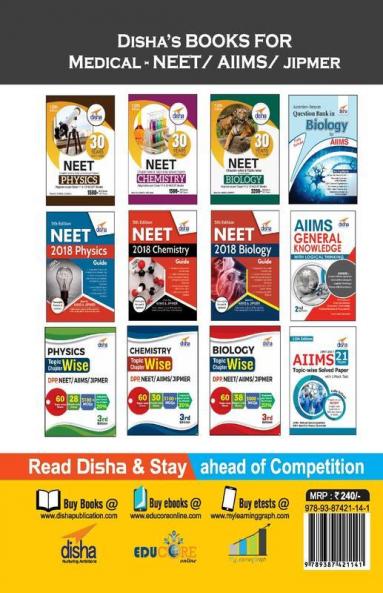 Super 10 Mock Tests for NEET 2018