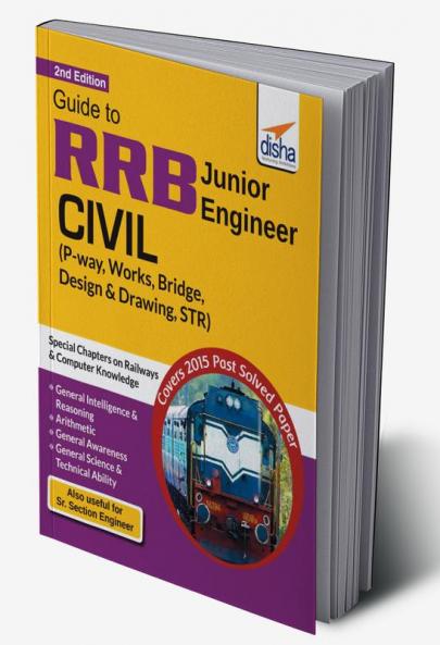 Guide to RRB Junior Engineer Civil 2nd Edition