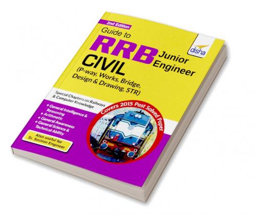 Guide to RRB Junior Engineer Civil 2nd Edition