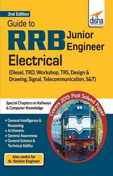 Guide to RRB Junior Engineer Electrical 2nd Edition