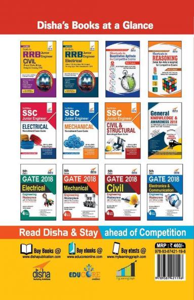 Guide to RRB Junior Engineer Mechanical 2nd Edition