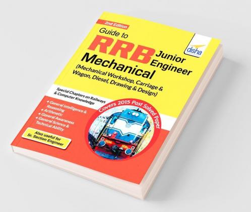 Guide to RRB Junior Engineer Mechanical 2nd Edition