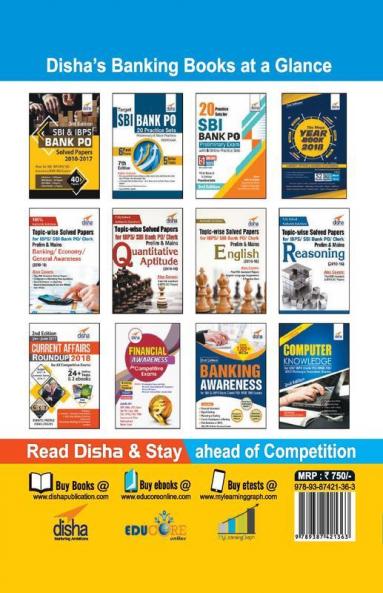 Comprehensive Guide to SBI Bank PO Preliminary & Main Exam 7th edition