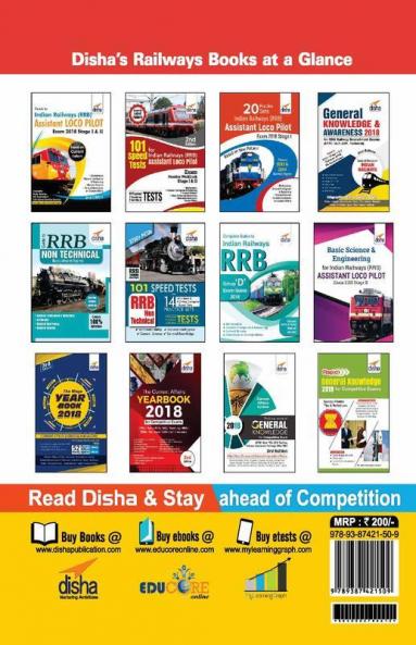 General Science for Indian Railways RRB Exams - ALP/ Group D/ NTPC/ JE