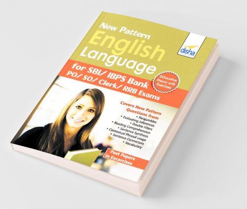 New Pattern English Language for SBI/ IBPS Bank PO/ SO/ Clerk/ RRB Exams