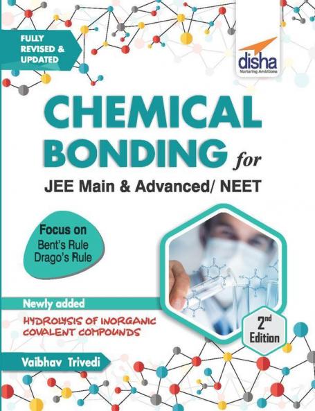 Chemical Bonding for JEE Main & Advanced NEET 2nd Edition | Reprint 2022