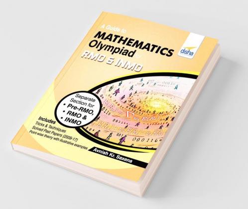 A guide to Mathematics Olympiad for RMO & INMO