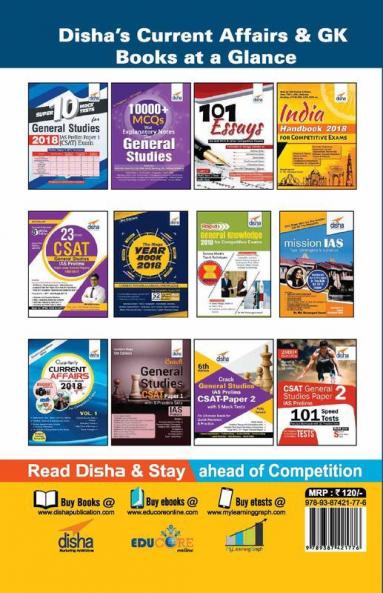 Last Minute IAS Prelims General Studies CSAT Paper 1 Capsule