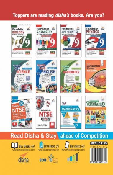 10 in One Study Package for CBSE Science Class 9 with 3 Sample Papers