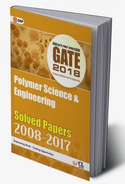 GATE Polymer Science & Engineering - Solved Papers 2008-2017