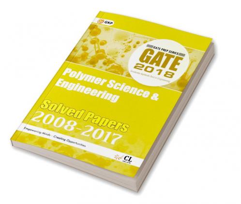 GATE Polymer Science & Engineering - Solved Papers 2008-2017