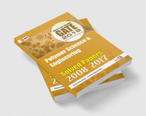 GATE Polymer Science & Engineering - Solved Papers 2008-2017
