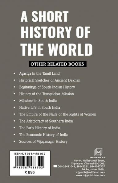 A Short History Of The World