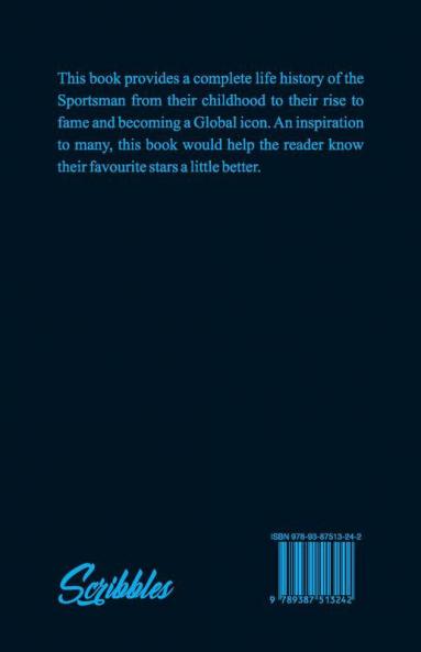 Outstanding Sportsman'S Biography