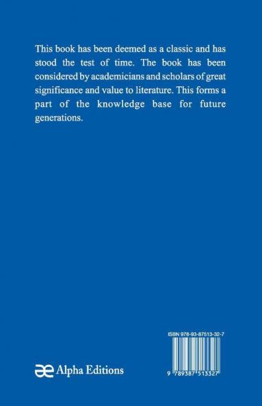 The Mind and the Brain (Being the Authorised Translation of L'��me et le Corps)