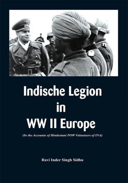 Indische Legion in WW II Europe