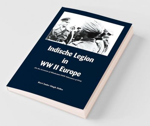 Indische Legion in WW II Europe