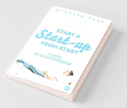 Start A Start-Up From Start