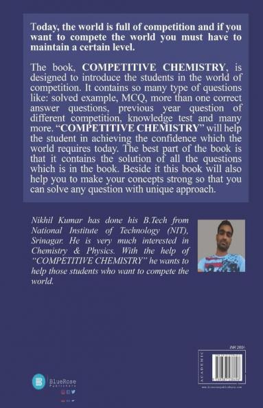 Competitive Chemistry