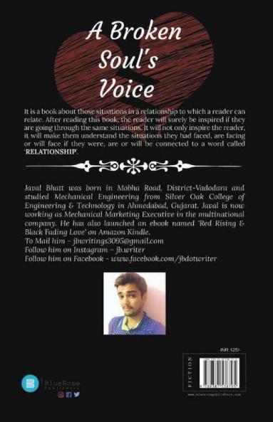 A Broken Soul'S Voice