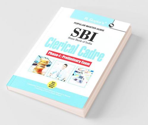 SBI: Clerical Cadre – Junior Associates (Phase-I Preliminary Exam) Guide
