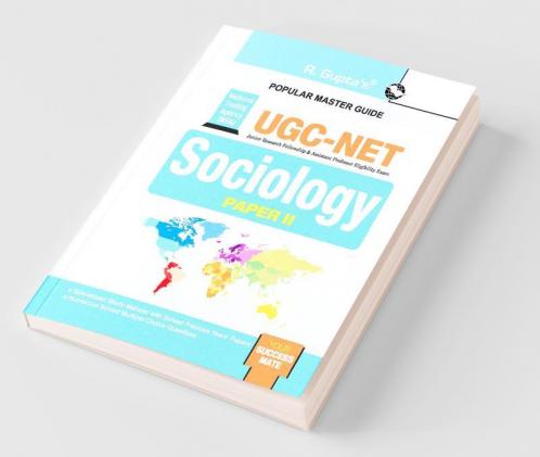 NTA-UGC-NET/JRF : Sociology (Paper II) Exam Guide