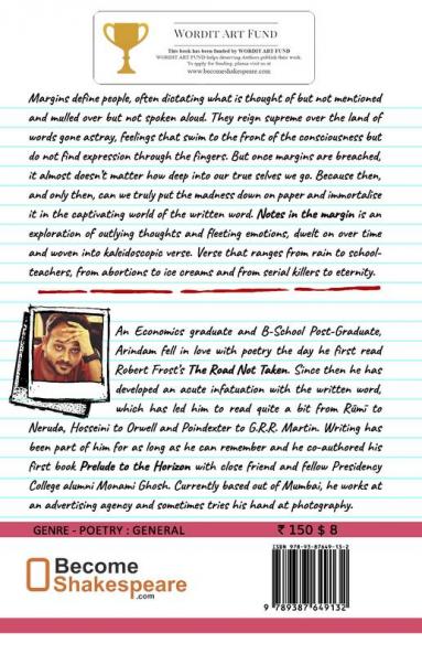Notes in the margin