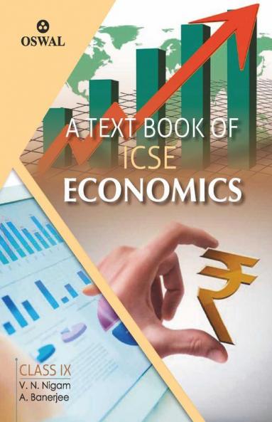 Economics: Textbook for ICSE Class 9