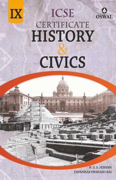 Certificate History & Civics ICSE Class 9