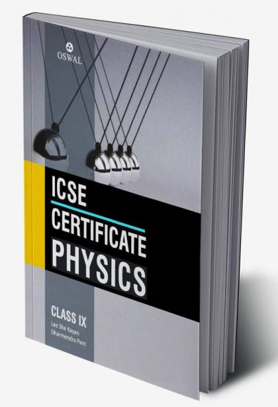 Certificate Physics ICSE Class 9