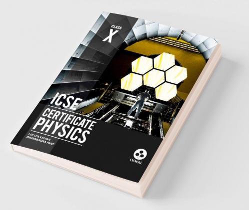 Certificate Physics: Textbook for ICSE Class 10