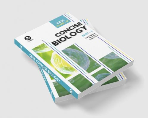 Concise Biology: Textbook for CBSE Class 9
