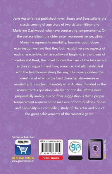 Sense and Sensibility
