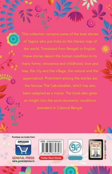 Selected Stories of Rabindranath Tagore