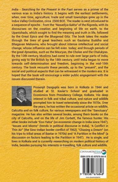 India - Searching for the Present in the Past