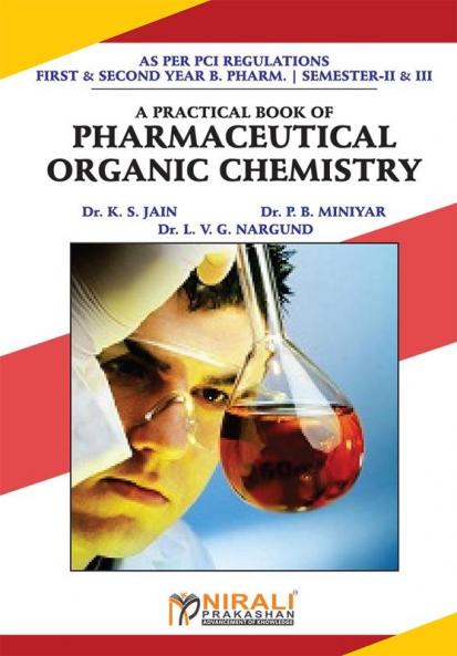 PHARMACEUTICAL ORGANIC CHEMISTRY
