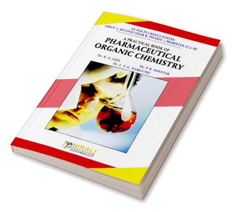 PHARMACEUTICAL ORGANIC CHEMISTRY