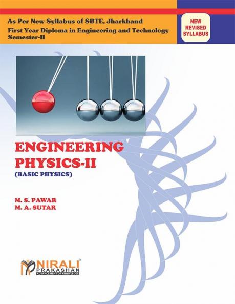 ENGINEERING PHYSICS-II(BASIC PHYSICS)