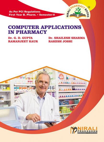 Computer Application In Pharmacy