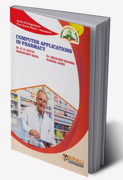 Computer Application In Pharmacy