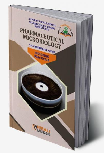 Pharmaceutical Microbiology(Including Practicals)