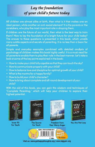 Complete Parenting - How to raise your child with grace