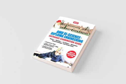 AMU- XI Science Diploma Engineerning Ent.Exm-Guide