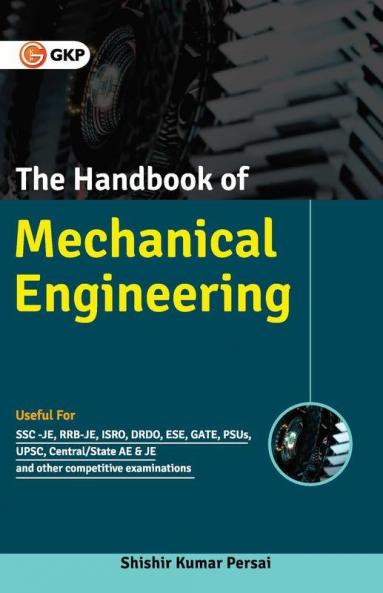 Handbook of Mechanical Engineering