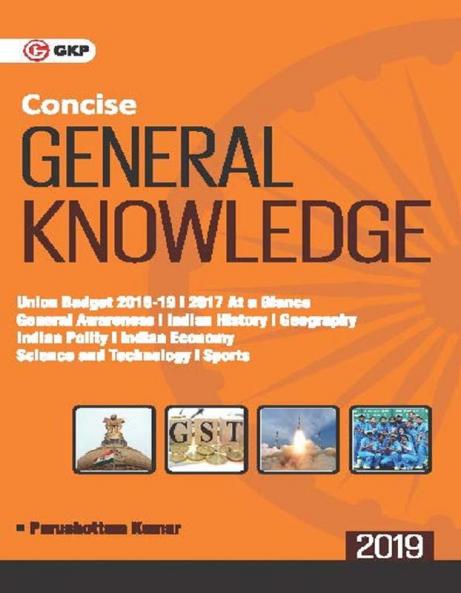 Concise General  Knowledge 2019
